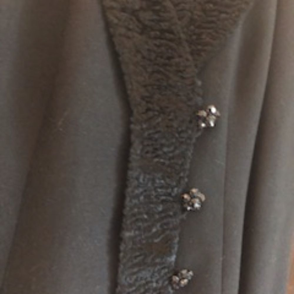 George Simonton suit - Size 8